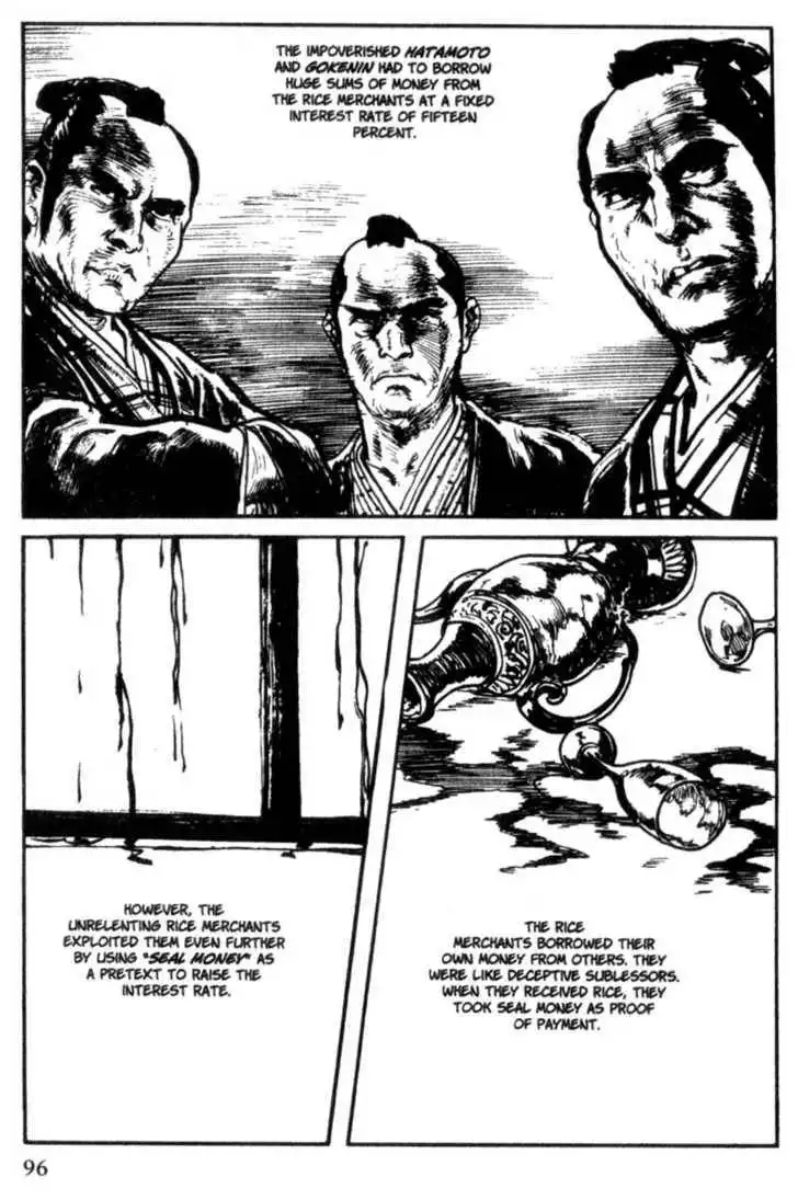 Samurai Executioner Chapter 12 94